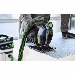 Scie sans fil pour matériaux isolants Festool ISC 240 HPC 4,0 EBI-Plus-XL-FS; 18V; 2x4,0 Ah - Vue supplémentaire 10
