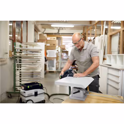 Ponceuse orbitale Festool ES-ETS 125 REQ-Plus - Vue supplémentaire 6