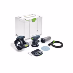 Ponceuse orbitale Festool ES-ETS 125 REQ-Plus - Vue supplémentaire 8