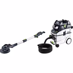 Ponceuse murale à longue portée Festool LHS 2 225/CTL 36-Set PLANEX