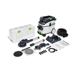 Ponceuse murale à longue portée Festool LHS 2 225/CTM 36-Set PLANEX