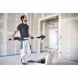 Ponceuse murale à longue portée Festool LHS 2 225/CTM 36-Set PLANEX