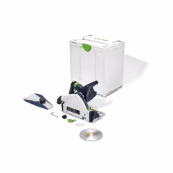 Festool TSC 55 KEB-Basic, Bois, Blanc, 16 cm, 5200 tr/min, 2650 tr/min, 4,3 cm