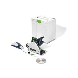 Festool TSC 55 KEB-Basic 16 cm Blanc 5200 tr/min
