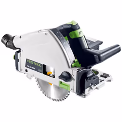 Festool TSC 55 KEB-Basic 16 cm Blanc 5200 tr/min