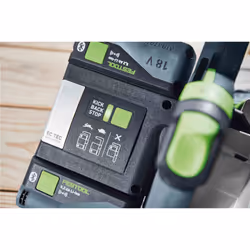 Festool TSC 55 KEB-Basic 16 cm Blanc 5200 tr/min