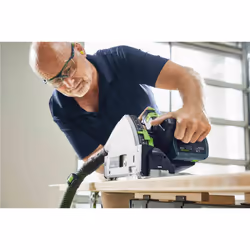 Festool TSC 55 KEB-Basic 16 cm Blanc 5200 tr/min - Vue supplémentaire 5