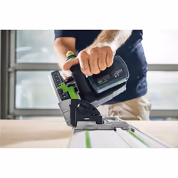 Festool TSC 55 KEB-Basic 16 cm Blanc 5200 tr/min - Vue supplémentaire 6