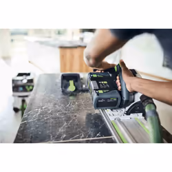 Festool TSC 55 KEB-Basic 16 cm Blanc 5200 tr/min - Vue supplémentaire 7