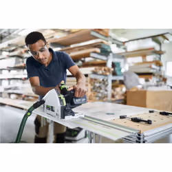 Festool TSC 55 KEB-Basic 16 cm Blanc 5200 tr/min - Vue supplémentaire 8