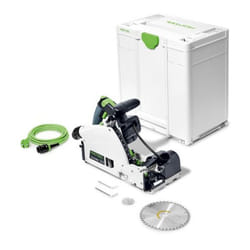 Scie plongeante avec inciseur tsv 60 KEBQ-Plus - 576730 - Festool