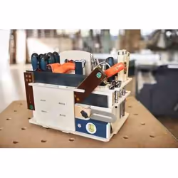 Festool SYS3 HWZ M 337 Boîte à outils Vert, Blanc