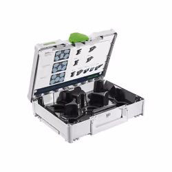 Festool Systainer SYS-STF-80x133/D125/Delta