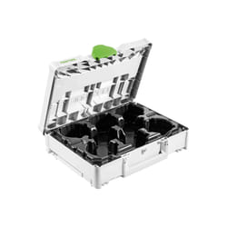 Festool SYS-STF-D77/D90/93V Boîte à outils Vert, Blanc