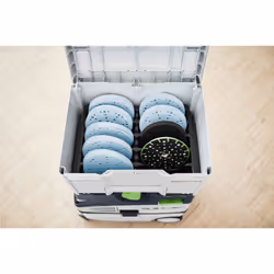 Festool Systainer SYS-STF D150 Boîte à outils Acier inoxydable - Vue supplémentaire 4