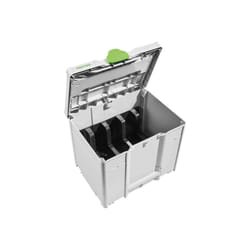 Festool Systainer SYS-STF-D225 Boîte à outils Acier inoxydable