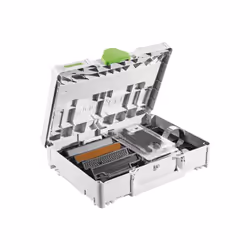 Festool 576789 Accessoire de scie sauteuse électrique Kit d'accessoires Marron, Noir, Vert, Gris, Transparent, Blanc 1 pièce(s)