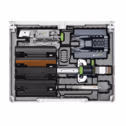 Festool 576789 Accessoire de scie sauteuse électrique Kit d'accessoires Marron, Noir, Vert, Gris, Transparent, Blanc 1 pièce(s)
