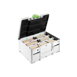 Festool DS/XL D12/D14 128 BU cheville en bois 130 pièce(s) Hêtre Biscuit