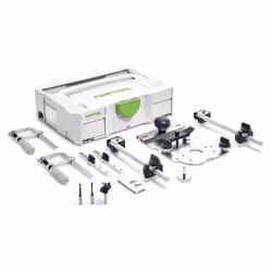 Festool LR 32-SYS, Aluminium, Noir, Vert, 900 g