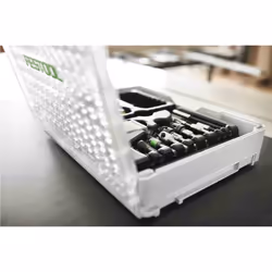 Festool SYS3 M 89 ORG CE-SORT Embout de perçage à spirales 36 pièce(s) - Vue supplémentaire 4