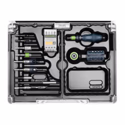 Festool SYS3 M 89 ORG CE-SORT Embout de perçage à spirales 36 pièce(s) - Vue supplémentaire 5