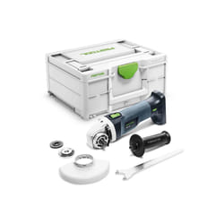 Festool AGC 18-125 EB-Basic meuleuse d'angle 12,5 cm 8500 tr/min 2,7 kg