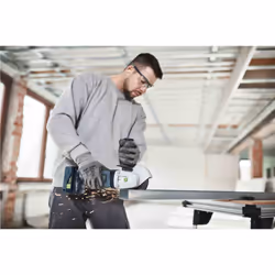 Festool AGC 18-125 EB-Basic meuleuse d'angle 12,5 cm 8500 tr/min 2,7 kg - Vue supplémentaire 10