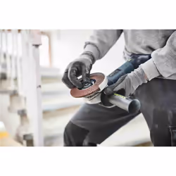 Festool AGC 18-125 EB-Basic meuleuse d'angle 12,5 cm 8500 tr/min 2,7 kg - Vue supplémentaire 5