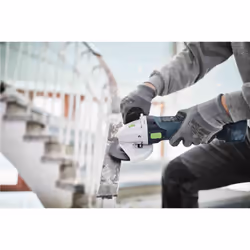 Festool AGC 18-125 EB-Basic meuleuse d'angle 12,5 cm 8500 tr/min 2,7 kg - Vue supplémentaire 6