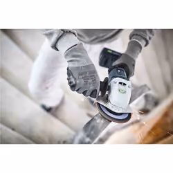 Festool AGC 18-125 EB-Basic meuleuse d'angle 12,5 cm 8500 tr/min 2,7 kg - Vue supplémentaire 7