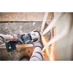 Festool AGC 18-125 EB-Basic meuleuse d'angle 12,5 cm 8500 tr/min 2,7 kg - Vue supplémentaire 9