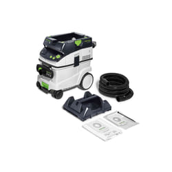 Aspirateur mobile Festool CLEANTEC CTL 36 E AC-PLANEX; 1200 W