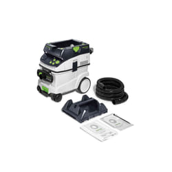 aspirateur Festool CTM 36 E AC-PLANEX CLEANTEC