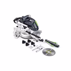 Festool 576847, Simple biseau, 3500 tr/min, 1300 tr/min, 35 cm, Secteur, 1200 W
