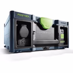 Le générateur portable Festool SYS-PST 1500 Li-HP Il s’agit d’une solution innovante et hautement efficace pour alimenter des ...