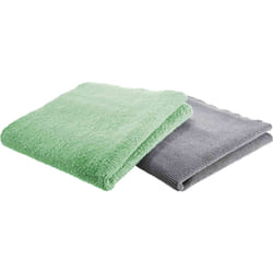 Festool MPA-Microfibre/2 Vert, Gris 2 pièce(s)