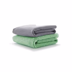 Festool MPA-Microfibre/2 Vert, Gris 2 pièce(s)