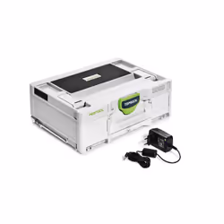 Festool 205502, 4-voies, Sans fil, 20 W, Noir, Gris