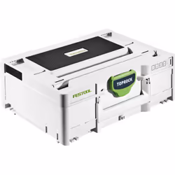 Festool 205502 haut-parleur 4-voies Noir, Gris Sans fil 20 W