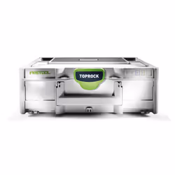 Festool 205502 haut-parleur 4-voies Noir, Gris Sans fil 20 W