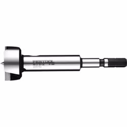 Festool FB D 25 CE, Perceuse, Mèche forstner, Rotation vers la droite, 2,5 cm, Bois dur, Bois tendre, Bois, Tige hexagonale