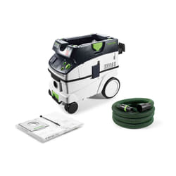 Aspirateur mobile Festool CLEANTEC CTH 26 E; 1000 W