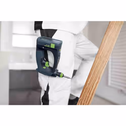 Festool CXS 18-Basic 1600 tr/min Noir, Vert - Vue supplémentaire 10