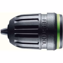 Festool CXS 18-Basic 1600 tr/min Noir, Vert