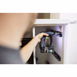 Festool CXS 18-Basic 1600 tr/min Noir, Vert - Vue supplémentaire 5