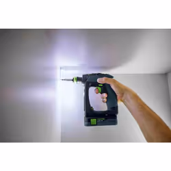 Festool CXS 18-Basic 1600 tr/min Noir, Vert - Vue supplémentaire 9
