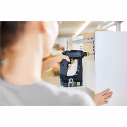 Festool CXS 18 C 3.0-Plus 1600 tr/min Noir, Vert - Vue supplémentaire 9