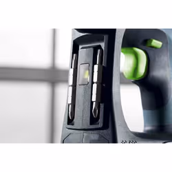 Festool 576864 perceuse 1600 tr/min SDS Plus 700 g Noir, Bleu - Vue supplémentaire 7