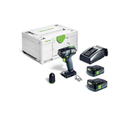 Festool 576873 perceuse 1600 tr/min SDS Plus 700 g Noir, Bleu